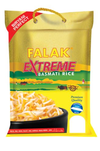 Falak Extreme Basmati Rice – 1Kg