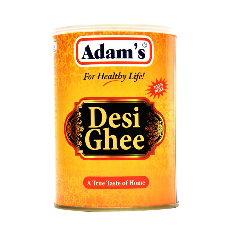 Adams Desi Ghee – 1KG