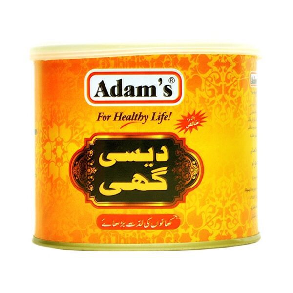 Adams Desi Ghee - 500g