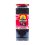 Figaro Pitted Black Olives – 450g