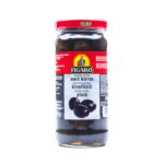 Figaro Black Olives Plain – 240g