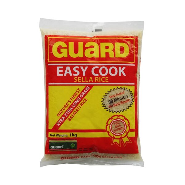 Guard Easy Cook Sella Rice