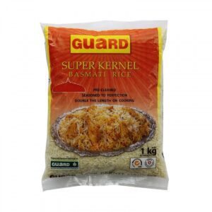 Guard Super Kernel Rice - 1KG