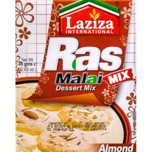 Laziza Almond Ras Malai Mix - 75g