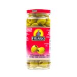 Figaro Pitted Green Olives – 450g