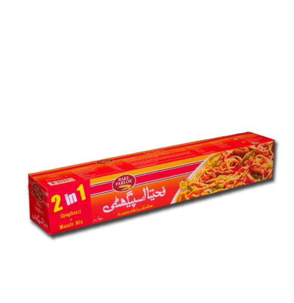 Bake Parlor Fajita Spaghetti - 250g