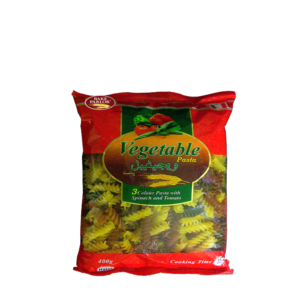 Bake Parlor Vegetable Pasta - 400g