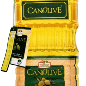 Canolive Premium Canola Oil - 3Ltr