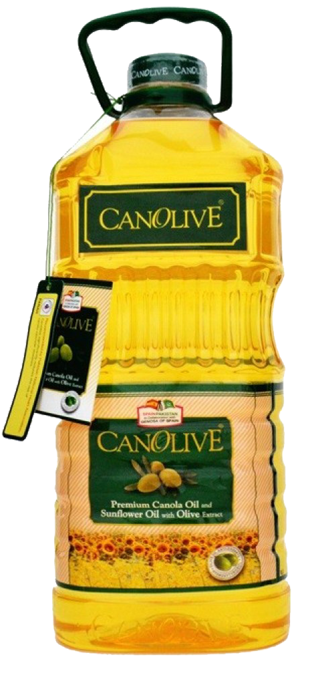 Canolive Premium Canola Oil – 3Ltr