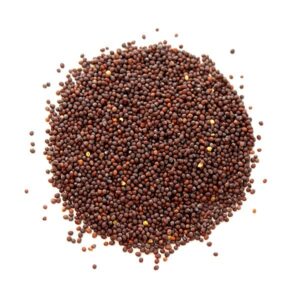 Mustard Seeds 100g - رائی