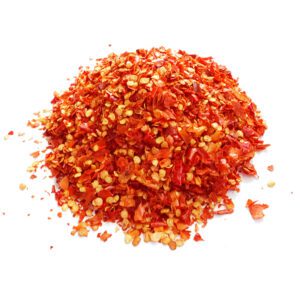 Red Chilli Crushed 100g - کٹی لال مرچ