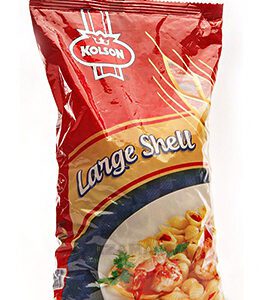 Kolson Large Shell Pasta