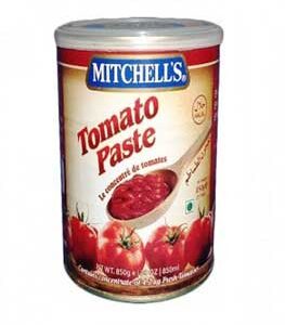 Mitchell’s Tomato Paste - 450g