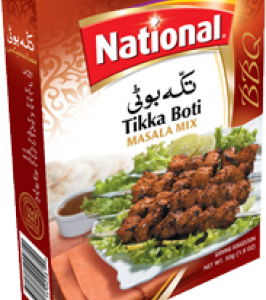 National Tikka Boti 50gm