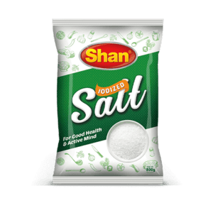 Shan Iodized Salt - 800g