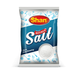 Shan Refined Salt - 800g