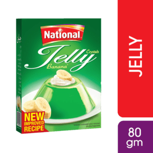 National Jelly Crystal Banana