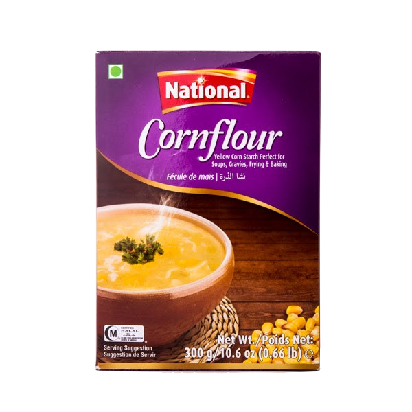National Cornflour – 300g