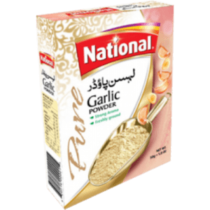 National Garlic Powder 50 gm