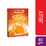 National Orange Jelly Mix 80g