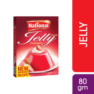 National Strawberry Jelly - 80g