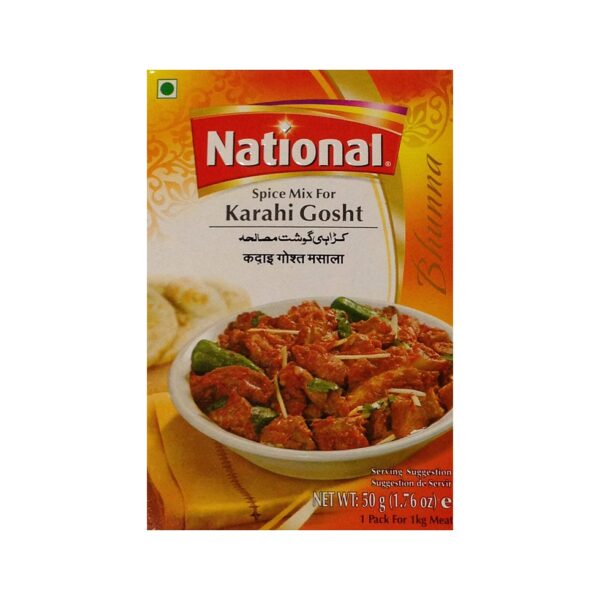 National Karahi Gosht 50g