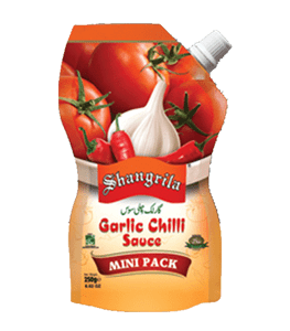 Shangrila Garlic Chilli Sauce - 450g