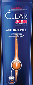 Clear Men Anti Hair Fall Shampoo - 185ml