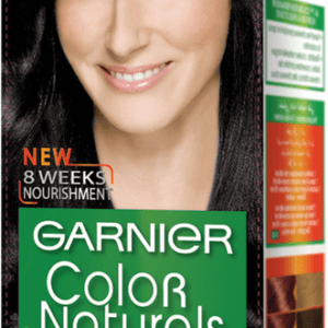 Garnier Hair Color Natural Black - 1