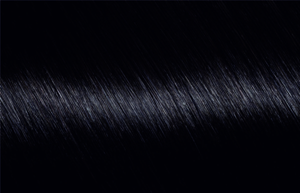 Garnier Color Naturals Hair Color Creme Black 11