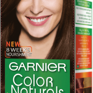 Garnier Hair Color Natural Brown 4