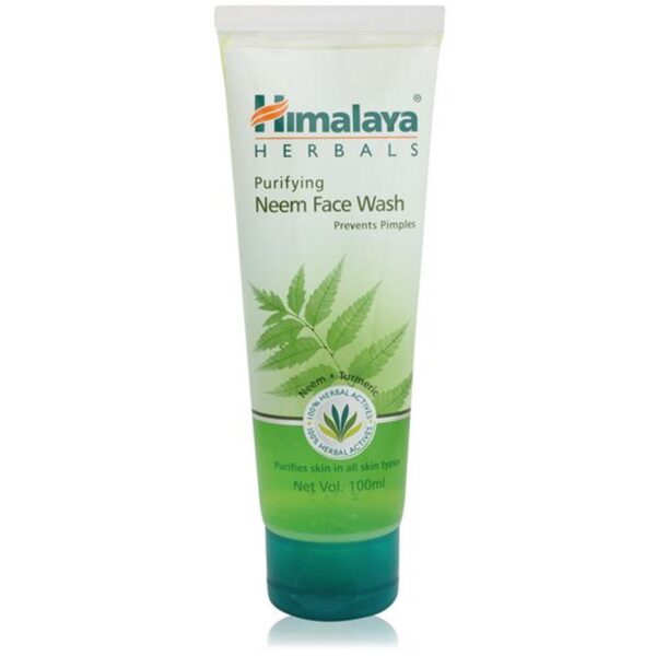 Himalaya Neem Face Wash - 100ml