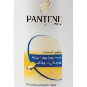 Pantene Milky Extra Treatment Shampoo - 185ml