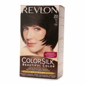 Revlon Brown Black 20 Color