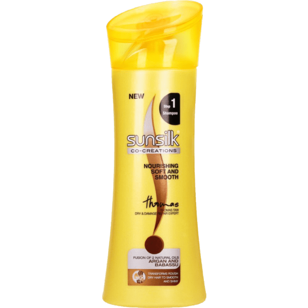 Sunsilk Soft & Smooth Shampoo - 200ml