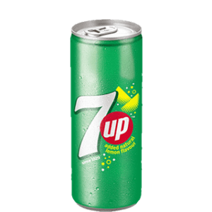 7up Can - 250ml