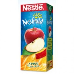 Nestle Nesfruta apple Fruit Drink - 200ml