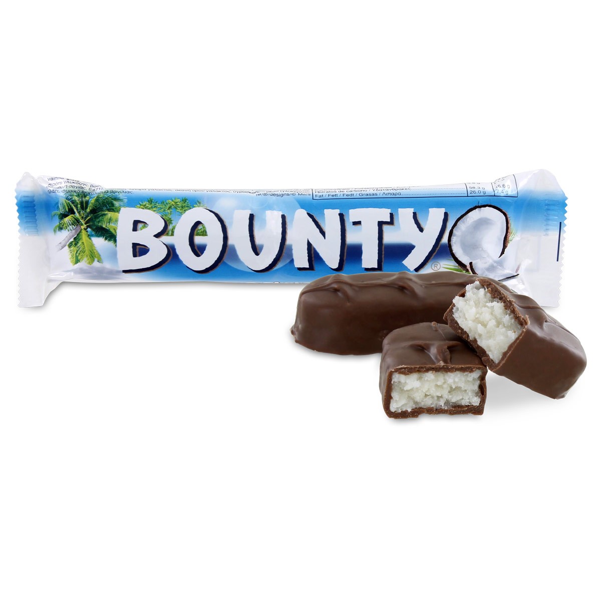 Bounty Chocolate – 57g