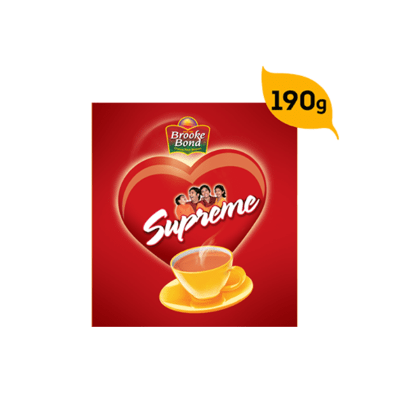 Brooke Bond Supreme Tea - 170g