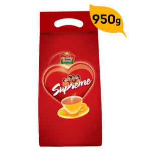 Brooke Bond Supreme Tea - 900g