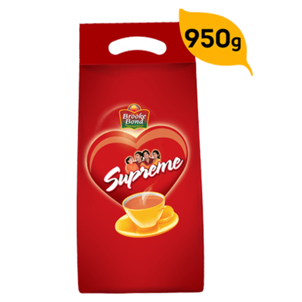 Brooke Bond Supreme Tea - 900g