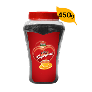 Brooke Bond Supreme Tea Jar - 450g