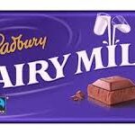 Cadbury Dairy Milk Chocolate – 38g