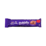 Cadbury Dairy Milk Bubbly Chocolate – 18g