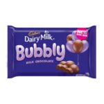 Cadbury Dairy Milk Bubbly Chocolate – 40g