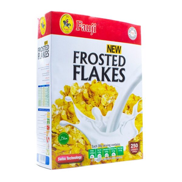 Fauji Frosted Flakes - 250g