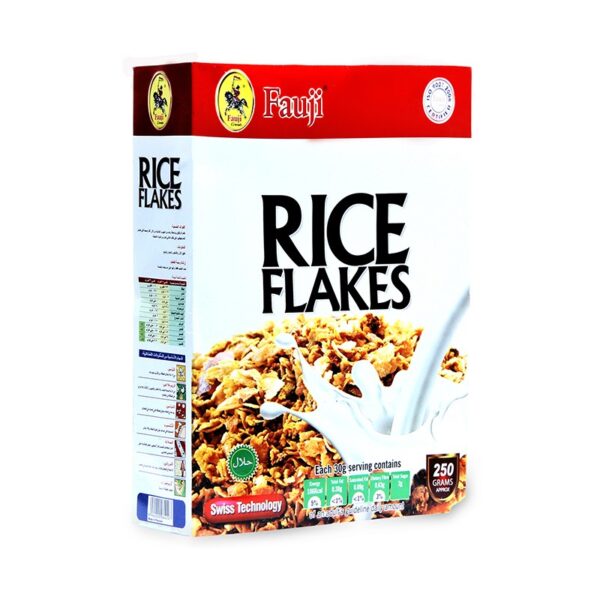 Fauji Rice Flakes - 250g