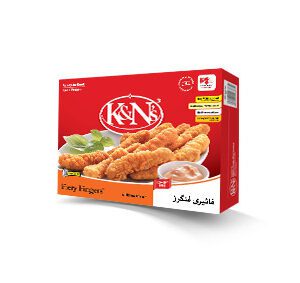 K&N Fiery Fingers - 780g