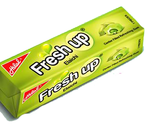 Fresh Up Elaichi Gum