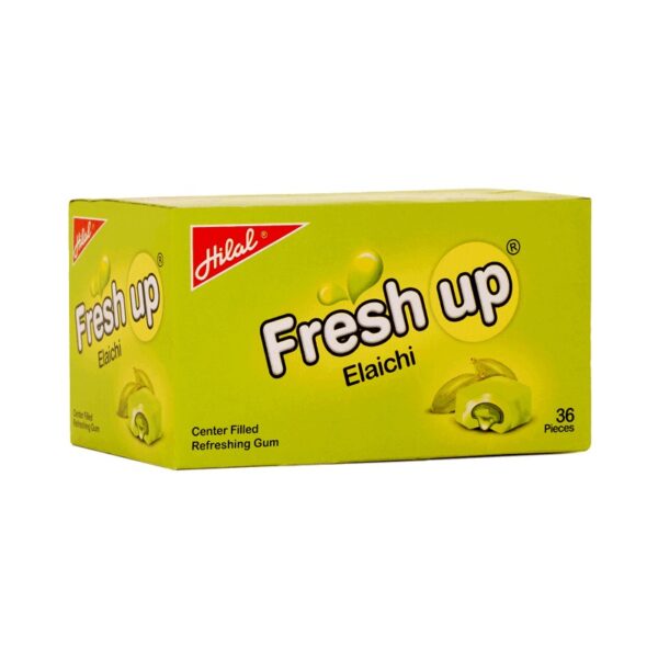 Fresh Up Elaichi Gum